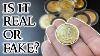 How To Spot Fake Gold Coins And Fake Gold Bars