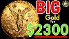 I Bought Big Gold For 2300 Plus A High Grade Coin And Bullion Silver