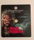 Iron Maiden 2025 Uk 1/40 Oz Gold Proof Commemorate Coin 1000 Minted Sold Out