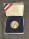Jamestown 400th Anniversary Commemorative Coin Program Proof $5 Gold