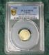 Km-492 Liberia U. S. Gold $10 Indian, 2000 Pcgs Ms70 1/10oz Coin, Low Pop 8