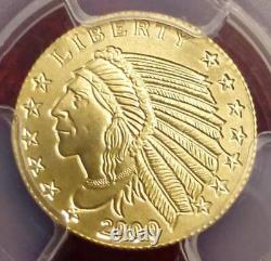 KM-492 U. S GOLD $10 Indian PCGS MS70 Liberia 1/10 oz TOP POP 1 of 6 LOW MINTAGE