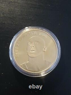 Lakers Star Kobe Bryant Commemorative Medallions Coin