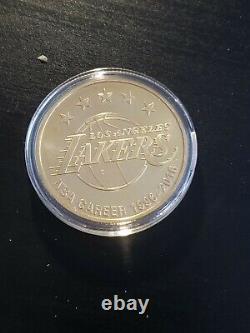 Lakers Star Kobe Bryant Commemorative Medallions Coin