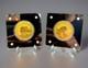 Lot Of 2? 1/200oz Ea. Gold Proof Commemorative Liberty? 1854s/1838c Half Eagles