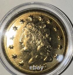 Lot of Commemorative Gold Style Coins COPY Fantasy Morgan silver dollar Copy