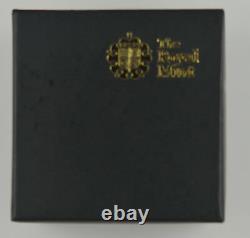 MARY ROSE 2011 UK £2 TWO POUND GOLD PROOF COIN box/coa/outer