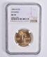 Ms70 1984-w $10 Olympic Commemorative Gold 10 Dollar Ngc Brown Label