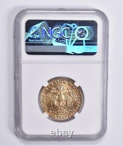 MS70 1984-W $10 Olympic Commemorative Gold 10 Dollar NGC Brown Label