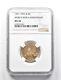 Ms70 1991-1995-w $5 World War Ii Anniversary Commemorative Gold Coin Ngc 0686