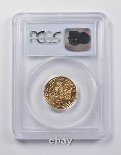 MS70 1992-W $5 Columbus Commemorative Gold Coin PCGS 3890