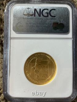 MS70 2007-W $10 Dolley Madison Commemorative Spouse NGC US Gold Coin 701