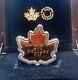 Maple Leaf Shaped Silhouette $200 2016 1oz Pure Gold Proof Coin World's First