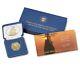 Mayflower 400th Anniversary Gold Reverse Proof Coin