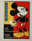 Mickey Mouse Pure Gold 1/25th Oz 9999 Disney Commemorative Coin Ampac In Case