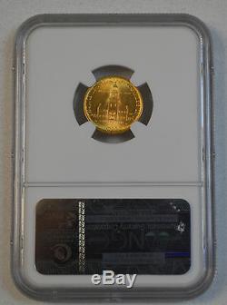 NGC graded 1926 Sesquicentennial Gold Commemorative $2 1/2 MS65 nice coin