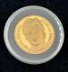 Nhl 1994 Commemorative Rare Pure Gold 1 Oz Wayne Gretzky Coin No. 52/199
