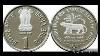 One Rupees Rbi Platinum Jubliee Coin One Rupees Commemorative Coin 1 Rupees Rare Coin Old Coin