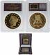 Pcgs 1855 Kellogg $50 Gem Proof Commemorative Restrike S. S. Central America Coin
