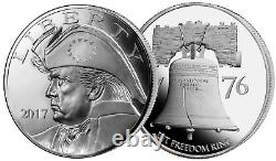 Patriotic Trump 50 Silver Coin Big Bundle 5 Full Sets