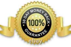 Physical Bitcoin Commemorative Coin Gold Color Collection Collectible NEW