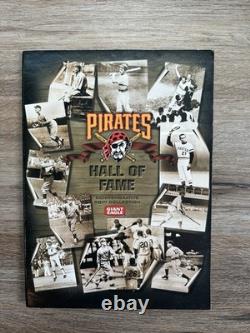 Pittsburgh Pirates Hall of Fame Commemorative Coin Collection-2007-SGA-COMPLETE