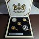 Pope Benedict Xvl Habemus Papam Commemorative Gold And Silver Coin Set