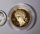 Proof 1988-w Olympic $5 Gold Commemorative 0.24187 Oz Gold No Box Or Coa