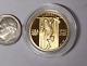 Proof 1992-w Olympic $5 Gold Commemorative 0.24187 Oz Gold No Box Or Coa