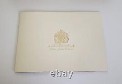 Queen Elizabeth Golden Jubilee Collection Set of 24 Proof Coins 2002