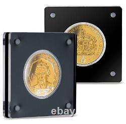 Queen Elizabeth II Platinum Jubilee Solid Gold (1/200 oz.)Commemorative Coin