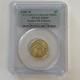 Rare 1986-w $5 Us Vault Collections Gold Statue Of Liberty Pcgs Ms69