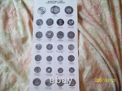 RARE World Coins Commemorative Gallery World Coins Album- FAST SHIPPING