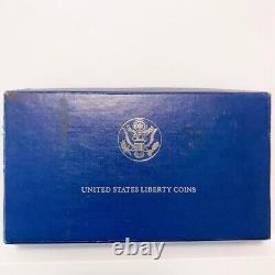 Rare $5 Gold Coin 21.6K Statue of Liberty USA Liberty Coin Commemorative