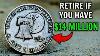 Rare Eisenhower Dollar Commemorative Coin Worth Big Money Valuable Old Coins You Should Know