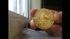 Review Gold Plated Bitcoin Coin Btc Token Miner Cryptocurrency Commemorative Collection