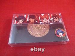River City Girls Commemorative 4 Gold Coin Set Limited Run PS4 Nintendo Switch