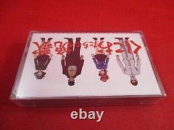 River City Girls Commemorative 4 Gold Coin Set Limited Run PS4 Nintendo Switch