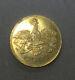 Romania 1906 12½ Lei Commemorative Gold Coin Km# 36