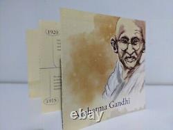 Royal Mint Mahatma Gandhi 2021 UK 1 oz Gold Proof Coin