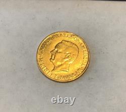 Scarce 1917 $1 McKinley Memorial US Gold Commemorative Coin