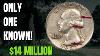 Shocking Value Of The Million Dollar Washington Quarter Is Your Coin Worth A Fortune