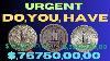 Shocking Value Of These Washington Quarter Dollar Coins Coins Worth Money