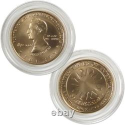 Smithsonian Institution Commemorative 4 Coin Set OGP COA SKUCPC0560