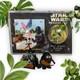 Star Wars Disney 24k Gold Medal Limited 1000 Coins Commemorative Pin Badge