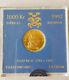 Sweden/sweden 1992, 1000 Kronor Gold, Commemorate King Gustav Iii, Bu