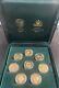 Sydney 2000 Olympic Gold Coin Collection Royal Australian Mint Special Edition