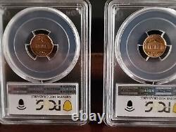 TWO (2) PCGS Certified 1917 McKinley GOLD $1 Commemorative Coins (CLEANED)