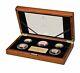 The 2021 United Kingdom Gold Proof Commemorative Coin Set Limited Mintage 95
