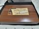 The Franklin Mint 24k Gold Coins Collectors' Set With Display Box & Fact Cards